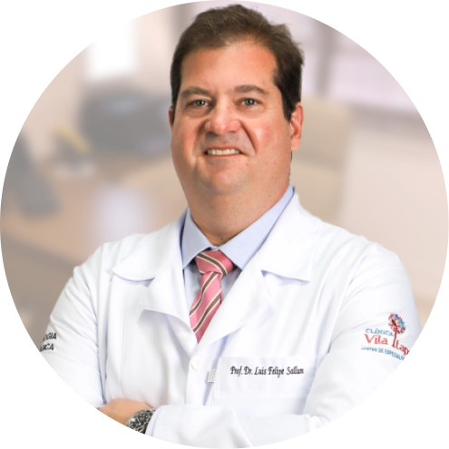 Imagem Dr. Luis Felipe Sallum